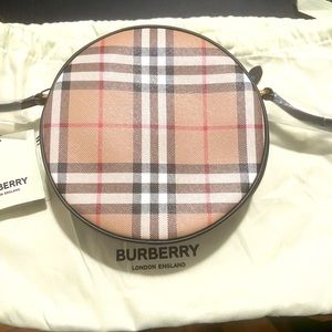 BURBERRY Louise Bag